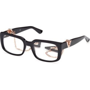 Occhiali vista  Guess Gu2959 cod. colore 001 Donna Squadrata Nero