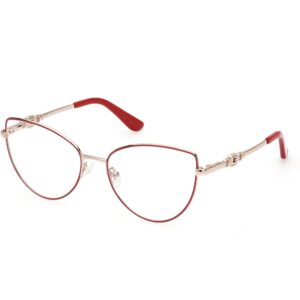 Occhiali vista  Guess Gu2954 cod. colore 068 Donna Cat eye Rosso