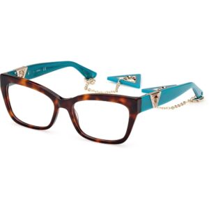 Occhiali vista  Guess Gu2960 cod. colore 056 Donna Squadrata Havana