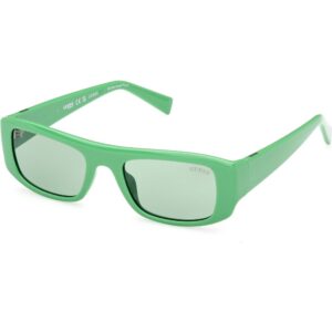 Occhiali da sole  Guess Gu8278 cod. colore 93n Unisex Squadrata Verde