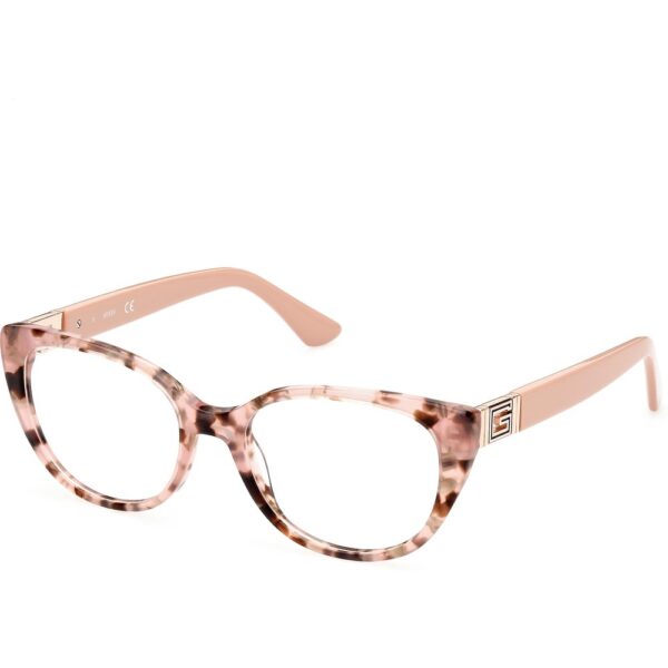 Occhiali vista  Guess Gu2908 cod. colore 074 Donna Cat eye Rosa