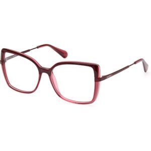 Occhiali vista  Max&co Mo5078 cod. colore 069 Donna Farfalla Bordeaux