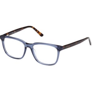 Occhiali vista  Guess Gu8269 cod. colore 090 Unisex Squadrata Blu