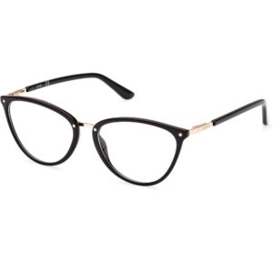 Occhiali vista  Guess Gu2957 cod. colore 001 Donna Cat eye Nero