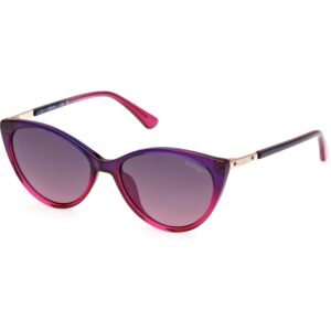 Occhiali da sole  Guess Gu9240 cod. colore 77b Bambino Cat eye Viola