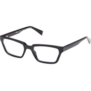 Occhiali vista  Guess Gu8280 cod. colore 001 Unisex Squadrata Nero