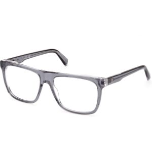 Occhiali vista  Guess Gu50089 cod. colore 020 Uomo Squadrata Grigio