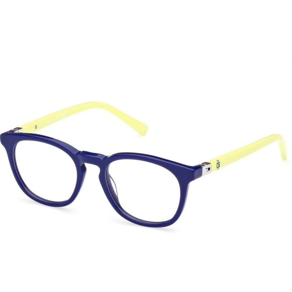 Occhiali vista  Guess Gu9231 cod. colore 092 Bambino Rotonda Blu