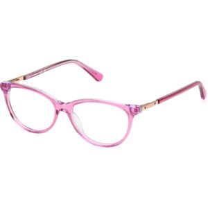 Occhiali vista  Guess Gu9233 cod. colore 077 Bambino Cat eye Rosa