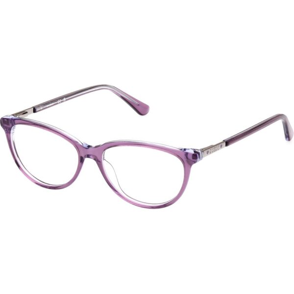 Occhiali vista  Guess Gu9233 cod. colore 083 Bambino Cat eye Viola