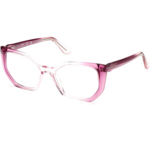 Occhiali vista  Guess Gu2966 cod. colore 077 Donna Cat eye Viola