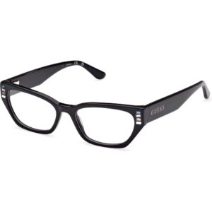 Occhiali vista  Guess Gu2967 cod. colore 001 Donna Cat eye Nero