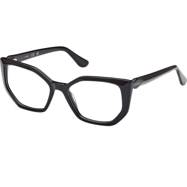 Occhiali vista  Guess Gu2966 cod. colore 001 Donna Cat eye Nero