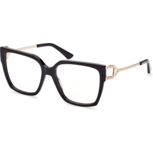 Occhiali vista  Guess Gu2910 cod. colore 001 Donna Squadrata Nero