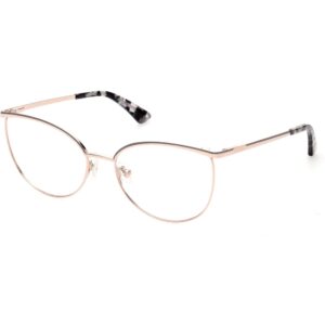 Occhiali vista  Guess Gu2879 cod. colore 028 Donna Cat eye Oro rosa