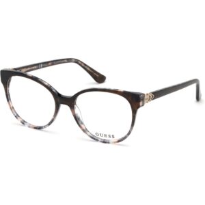 Occhiali vista  Guess Gu2695 cod. colore 056 Donna Rotonda Havana