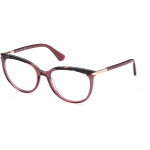 Occhiali vista  Guess Gu2881 cod. colore 069 Donna Rotonda Bordeaux