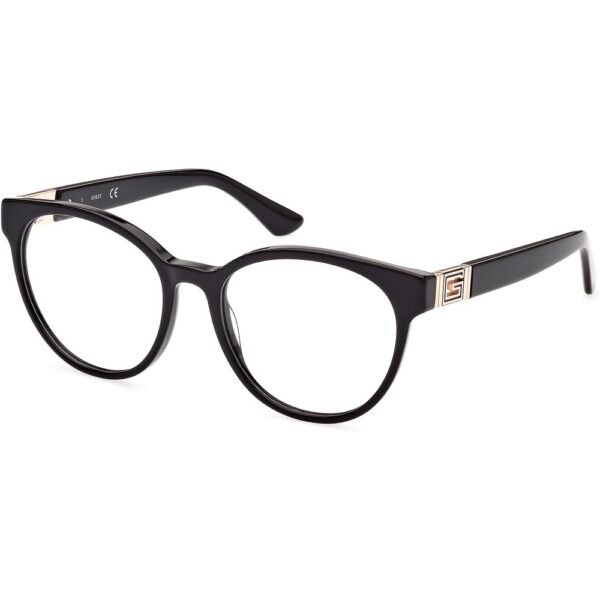 Occhiali vista  Guess Gu2909 cod. colore 001 Donna Rotonda Nero