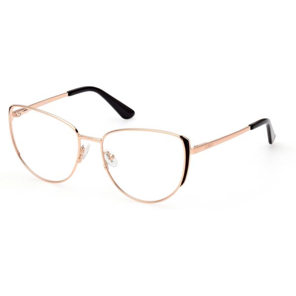 Occhiali vista  Guess Gu2904 cod. colore 028 Donna Cat eye Oro