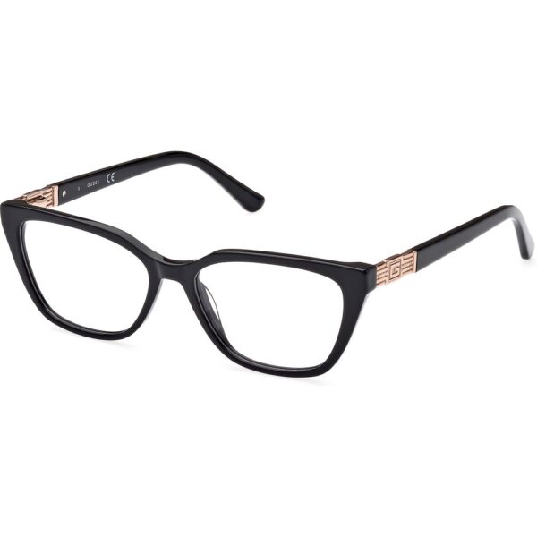 Occhiali vista  Guess Gu2941 cod. colore 001 Donna Squadrata Nero