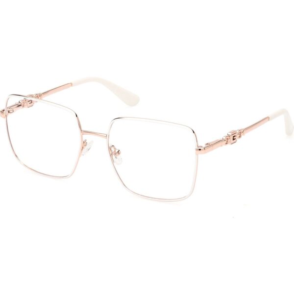 Occhiali vista  Guess Gu2953 cod. colore 024 Donna Squadrata Bianco