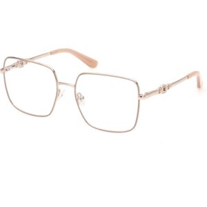 Occhiali vista  Guess Gu2953 cod. colore 059 Donna Squadrata Beige