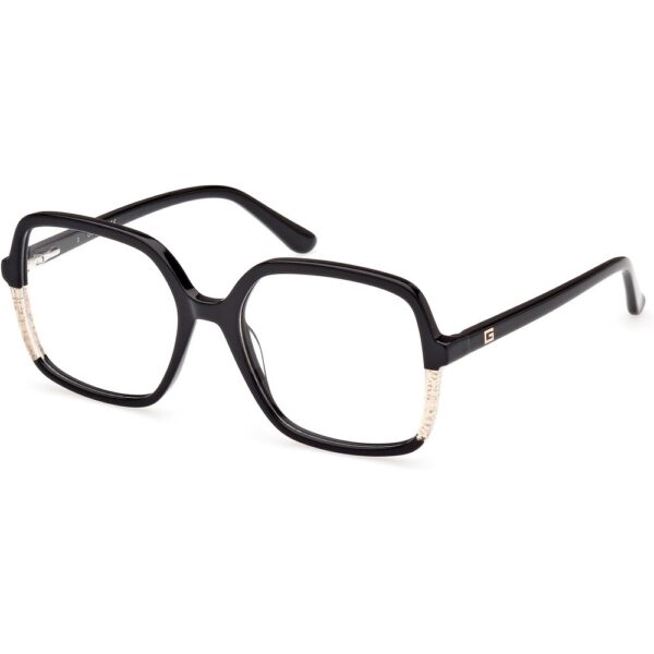 Occhiali vista  Guess Gu2950 cod. colore 001 Donna Squadrata Nero