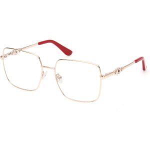 Occhiali vista  Guess Gu2953 cod. colore 032 Donna Squadrata Oro