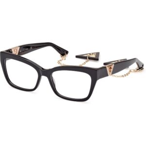 Occhiali vista  Guess Gu2960 cod. colore 001 Donna Squadrata Nero