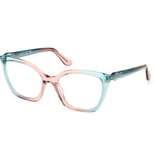 Occhiali vista  Guess Gu2965 cod. colore 089 Donna Cat eye Azzurro