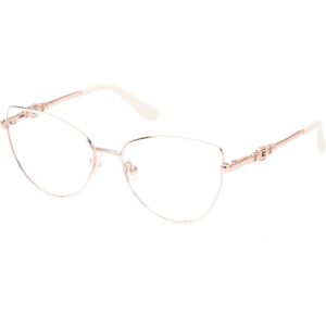 Occhiali vista  Guess Gu2954 cod. colore 024 Donna Cat eye Bianco