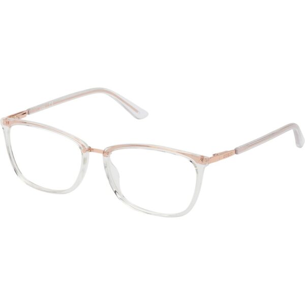 Occhiali vista  Guess Gu2958 cod. colore 026 Donna Squadrata Trasparente