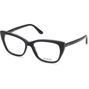 Occhiali vista  Guess Gu2852 cod. colore 001 Donna Squadrata Nero