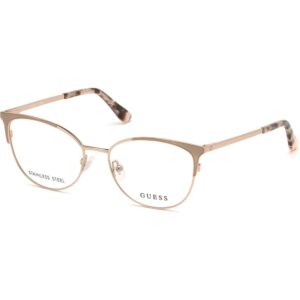 Occhiali vista  Guess Gu2704 cod. colore 074 Donna Cat eye Rosa