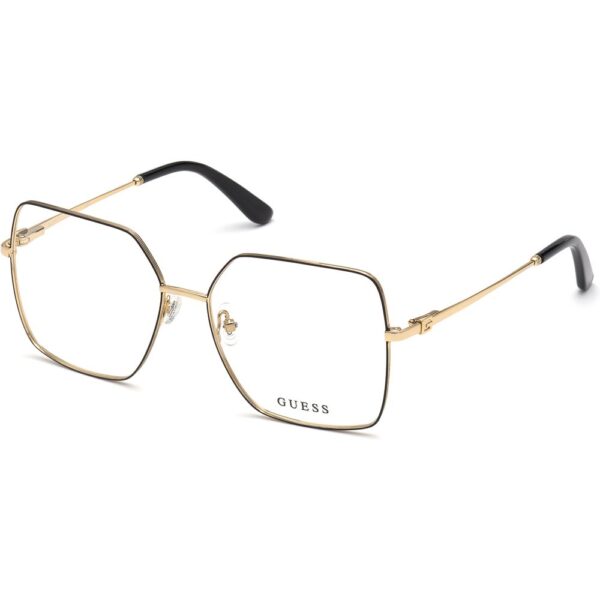 Occhiali vista  Guess Gu2824 cod. colore 001 Donna Squadrata Oro