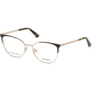 Occhiali vista  Guess Gu2704 cod. colore 050 Donna Cat eye Marrone