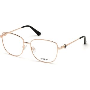 Occhiali vista  Guess Gu2757 cod. colore 028 Donna Squadrata Oro rosa