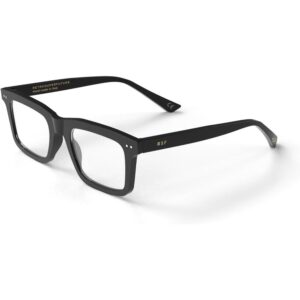 Occhiali vista  Retrosuperfuture 5y7 numero 101 cod. colore nero Unisex Squadrata Nero