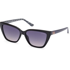 Occhiali da sole  Guess Gu7919 cod. colore 01b Donna Cat eye Nero