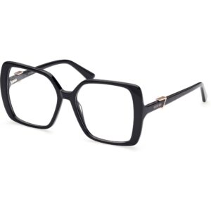 Occhiali vista  Guess Gu2876 cod. colore 001 Donna Squadrata Nero