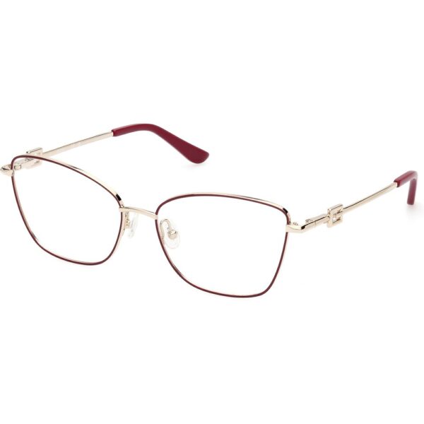 Occhiali vista  Guess Gu2974 cod. colore 071 Donna Cat eye Oro