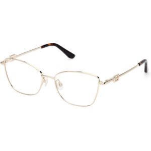 Occhiali vista  Guess Gu2974 cod. colore 032 Donna Cat eye Oro