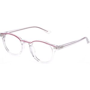 Occhiali vista  Lozza Vl4293 cod. colore 0p79 Unisex Panthos Rosa