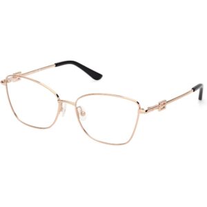 Occhiali vista  Guess Gu2974 cod. colore 028 Donna Cat eye Oro