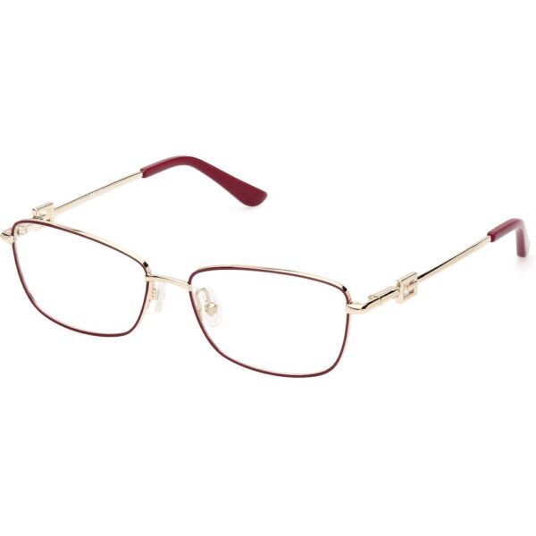 Occhiali vista  Guess Gu2975 cod. colore 071 Donna Squadrata Oro