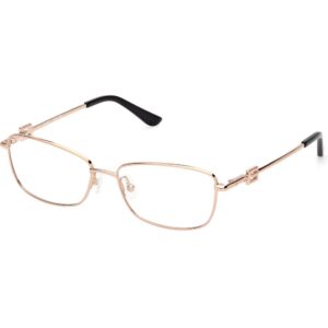 Occhiali vista  Guess Gu2975 cod. colore 028 Donna Squadrata Oro