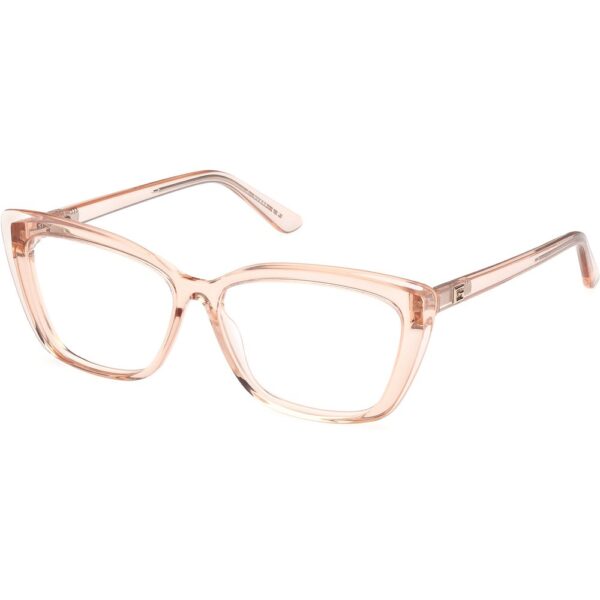 Occhiali vista  Guess Gu2977 cod. colore 044 Donna Squadrata Arancione