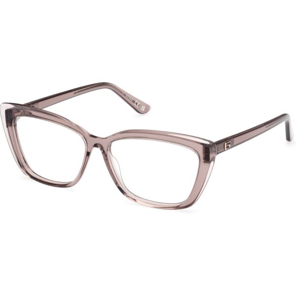 Occhiali vista  Guess Gu2977 cod. colore 059 Donna Squadrata Beige