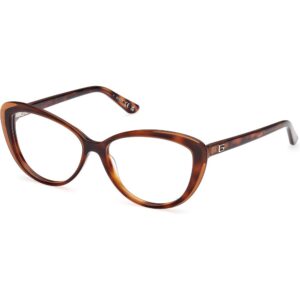 Occhiali vista  Guess Gu2978 cod. colore 052 Donna Cat eye Havana scuro