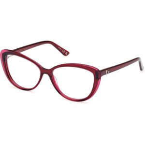 Occhiali vista  Guess Gu2978 cod. colore 069 Donna Cat eye Bordeaux